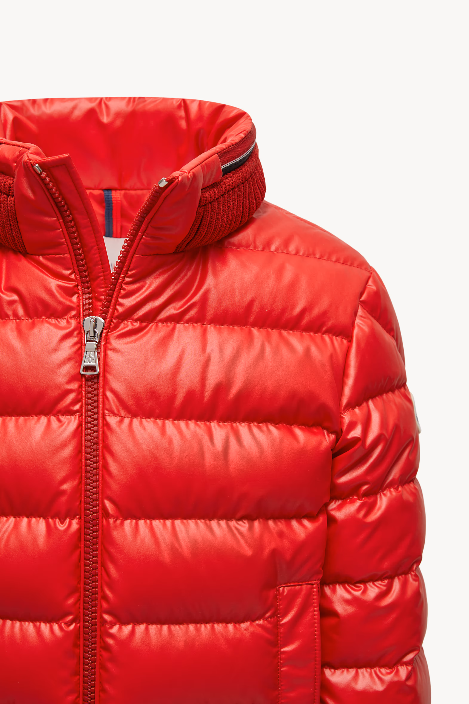 Doudoune Brendann Garçon Rouge Moncler 5